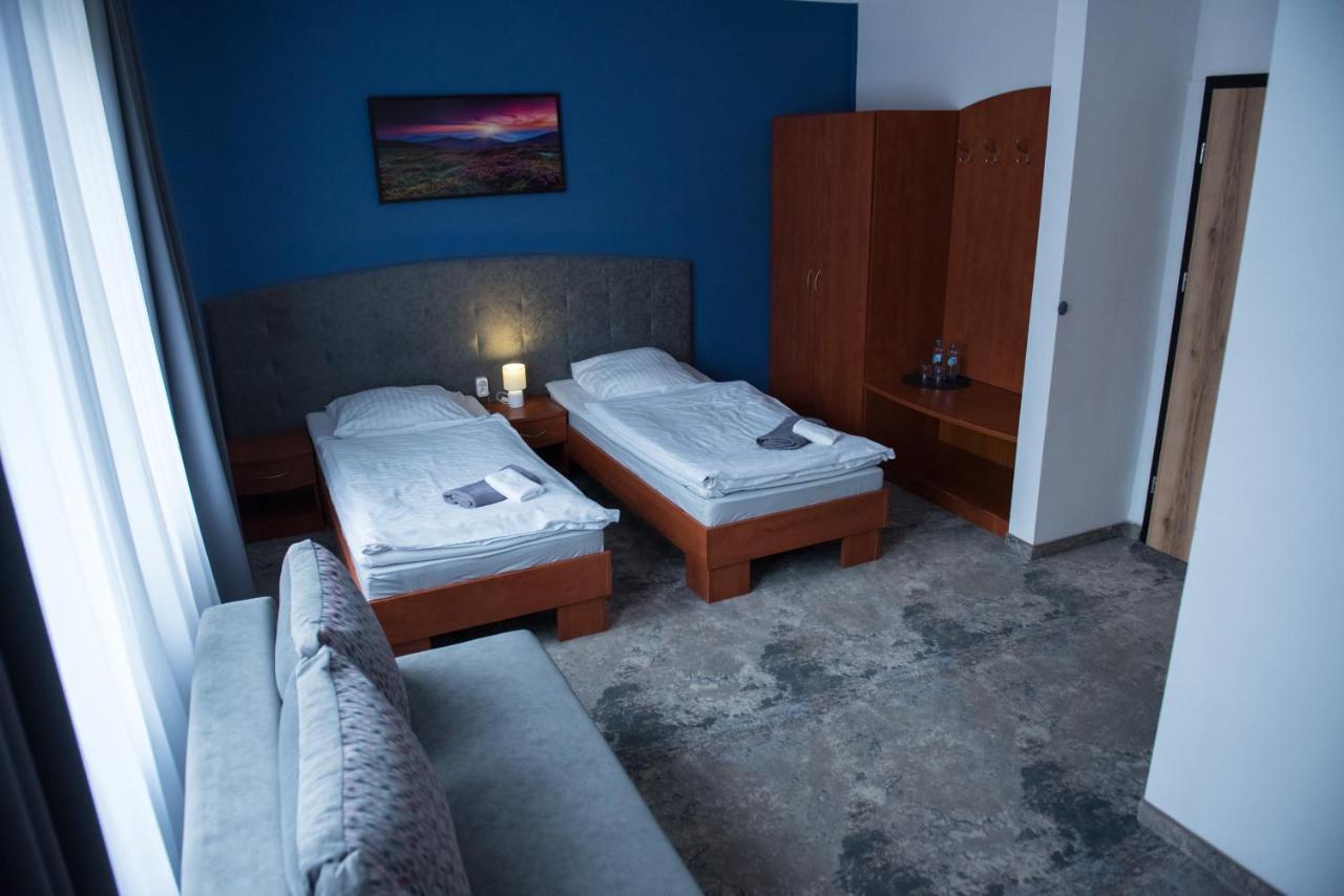 Hotel Paradiso Suchedniów Extérieur photo
