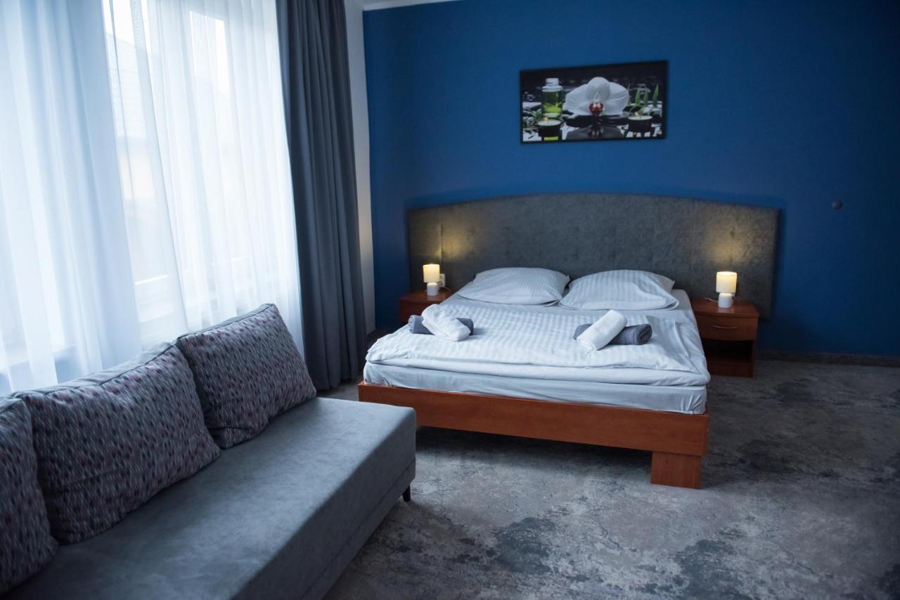 Hotel Paradiso Suchedniów Extérieur photo