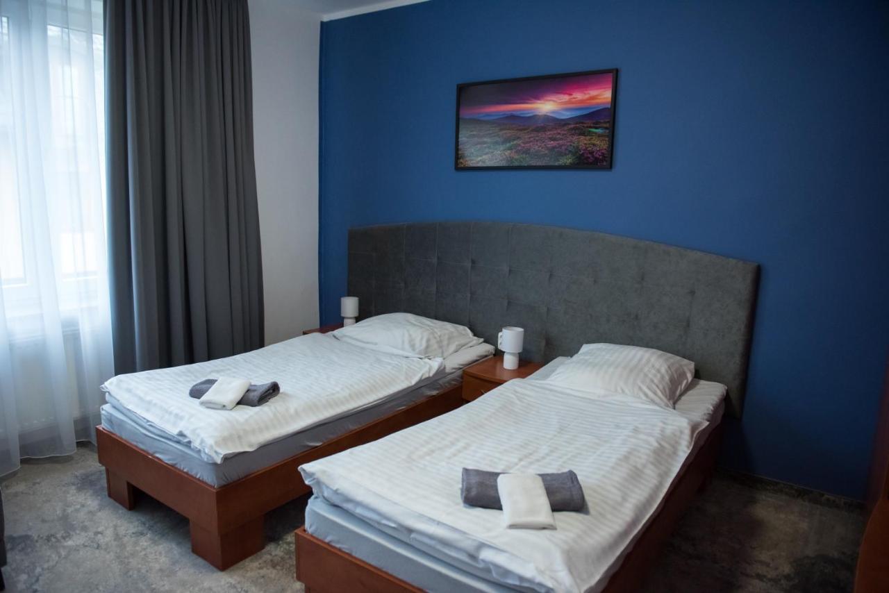 Hotel Paradiso Suchedniów Extérieur photo