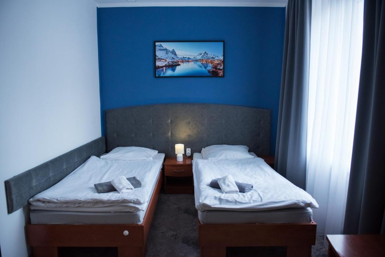 Hotel Paradiso Suchedniów Extérieur photo