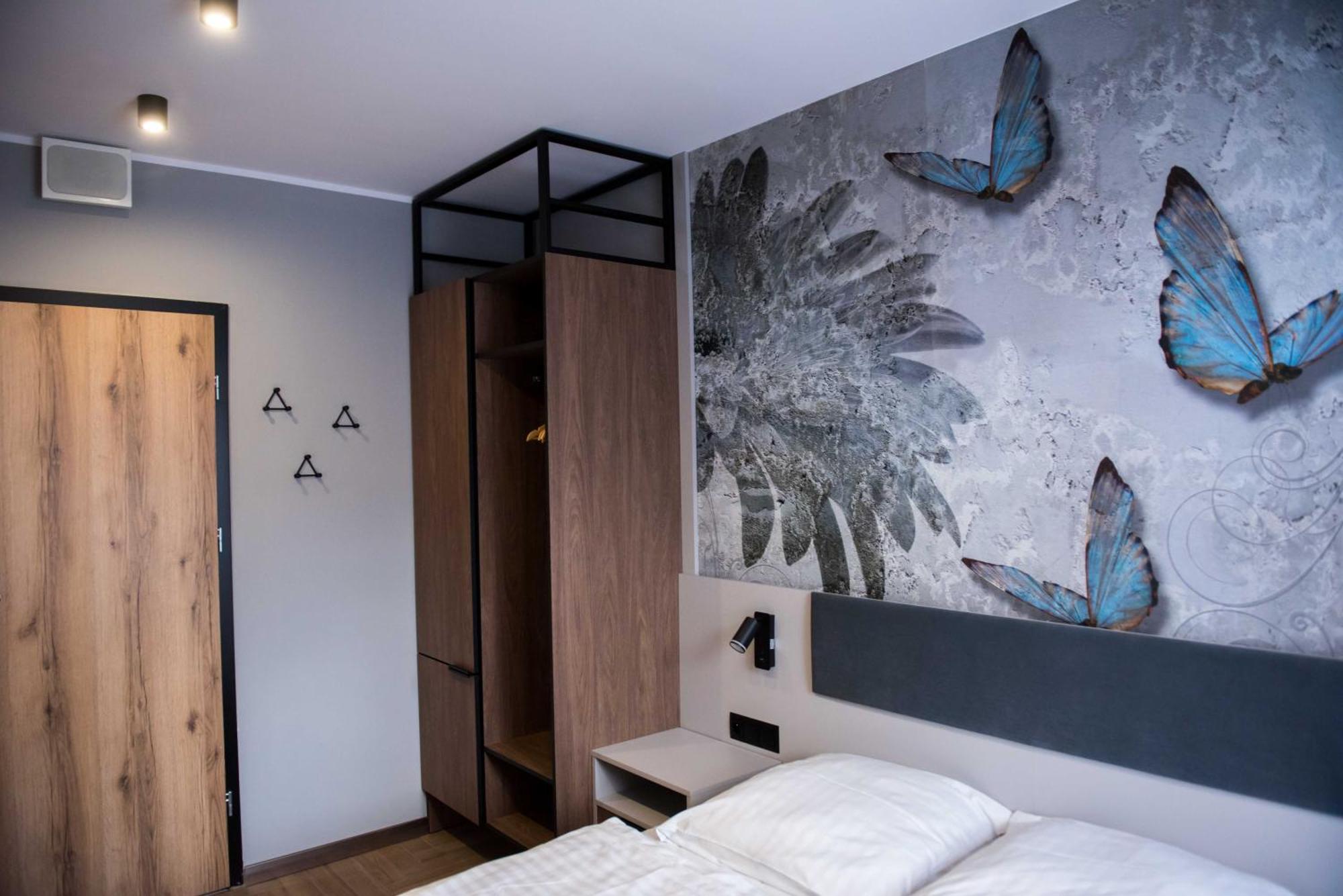 Hotel Paradiso Suchedniów Extérieur photo