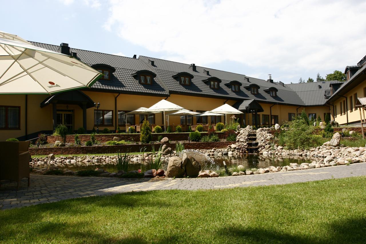 Hotel Paradiso Suchedniów Extérieur photo