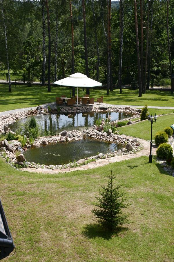 Hotel Paradiso Suchedniów Extérieur photo