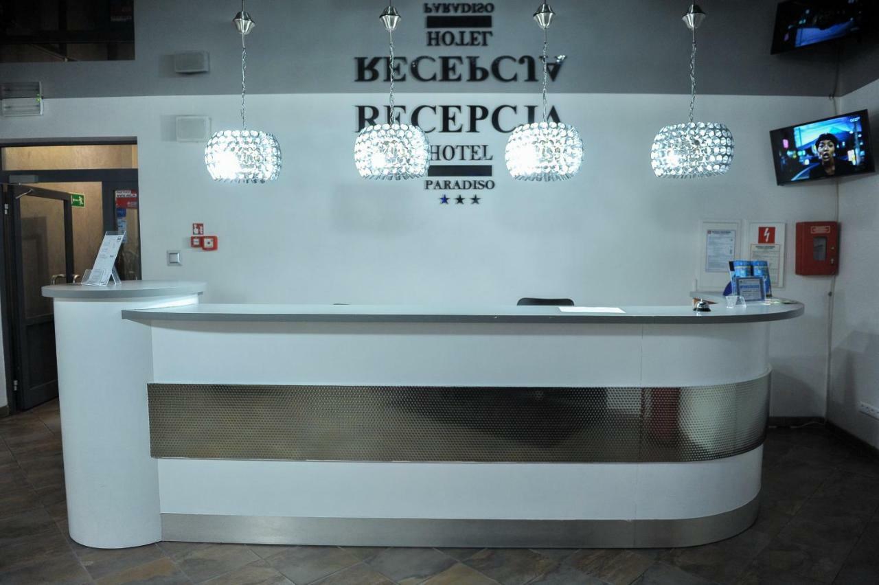 Hotel Paradiso Suchedniów Extérieur photo